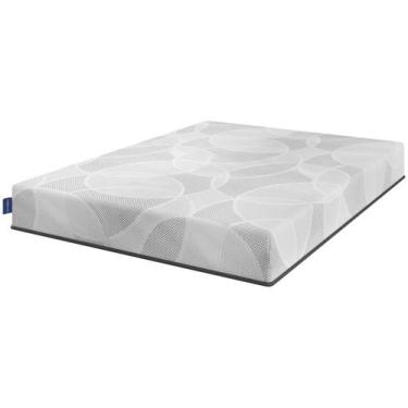 Imagem de Colchão D33 Casal Umaflex Fit Firme 138x188  ENROLADO  Alta Resiliênci