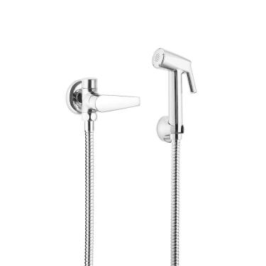 Imagem de Ducha Higiênica Com Derivação Joy Cromada 1985 C32 Lorenzetti