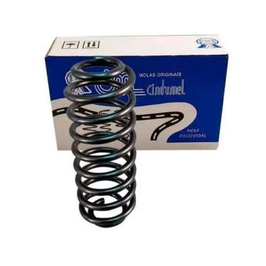 Imagem de Mola suspensao traseira palio 1.0/1.3/1.4/1.5/1.6/1.8 (exceto 1.8r) - 