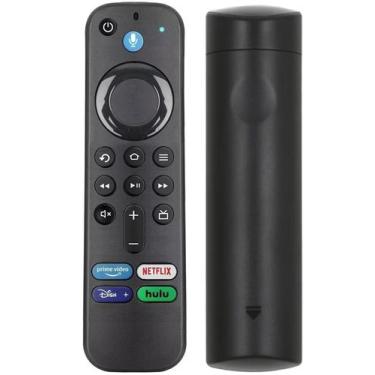 Imagem de Substituição do controle remoto para TV Fire Cube/Fire Stick LXSDDJYJ