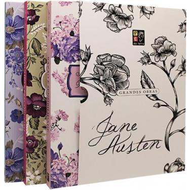 Imagem de Box - Jane Austen: 3 Volumes - PE DA LETRA, 3