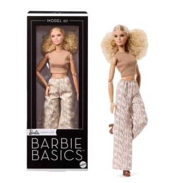 Imagem de Barbie Signature Basics Model 07 - Mattel