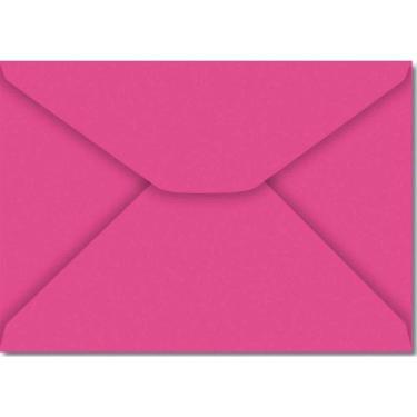 Imagem de Envelope para Carta 114x162mm Pink 85g 100unid - Foroni