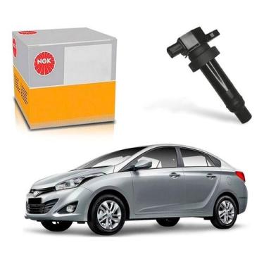 Imagem de 1 Bobina De Ignição Ngk Hb20s 1.6 16v 2012 A 2015