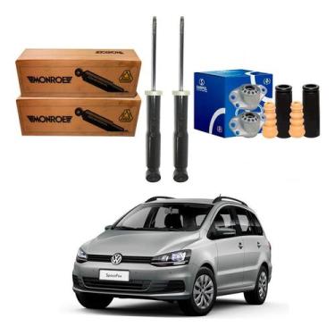Imagem de Kit Amortecedor Traseiro Spacefox 1.6 2015 A 2019 - Monroe
