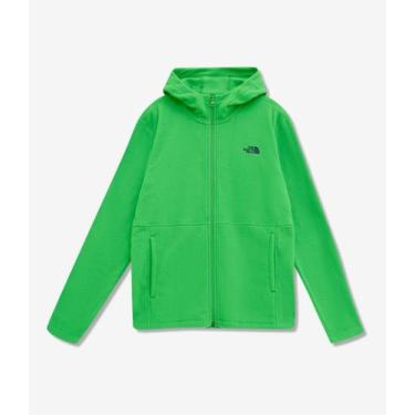 Imagem de Casaco Fleece Masculino The North Face Tka Glacier Full Zip com Capuz,