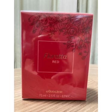 Imagem de Floratta Red Desodorante Colônia O Boticário 75ml - Musk