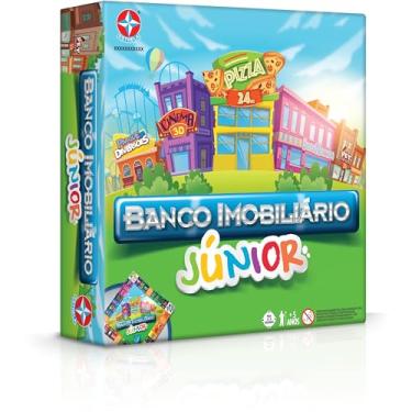 Imagem de Jogo Banco Imobiliário Jr., Estrela