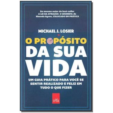 Imagem de Livro - O propósito da sua vida - Leya