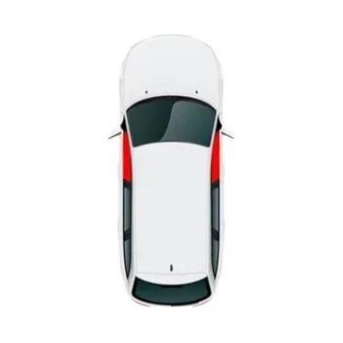 Imagem de Protetor Solar Personalizado Para Carro Audi A3 Sportback 2003-2013, C