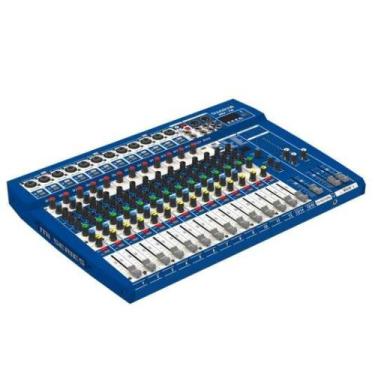 Imagem de Mesa de Som Soundcraft MI-16 Analógico com 16 Canais