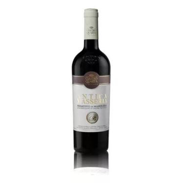Imagem de Vinho Italiano Tinto Primitivo Di Manduria Antica Masseria 750ml 2021