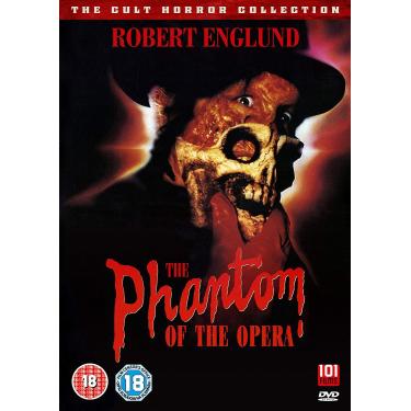Imagem de Phantom of the Opera (1989) [Non USA PAL Format]