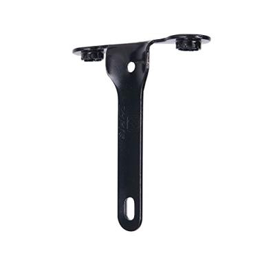 Imagem de Suporte de garrafa de CO2 Lixada, suporte de cartucho inflável para bicicleta Road Mountain, suporte para garagem, suporte de cartucho de CO2, suporte para garrafa de água, suporte para bicicleta de estrada, Preto