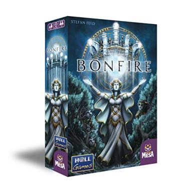 Imagem de Jogo de Tabuleiro Bonfire, Hall Games, Multicor