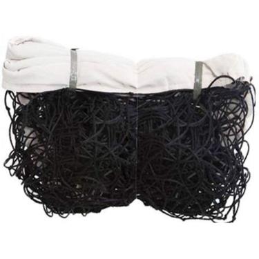 Imagem de Rede Vôlei Master Rede 1 Faixa Sintética Com Fio De Seda