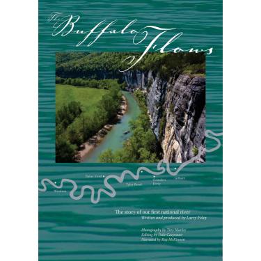 Imagem de The Buffalo Flows: The Story of Our First National River [DVD]