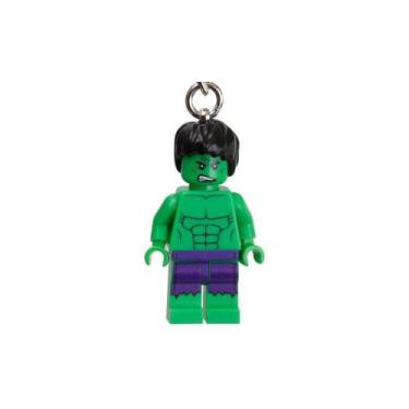 Imagem de Lego Chaveiro Super Heroes 850814 - The Hulk (2036)