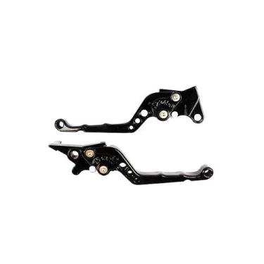 Imagem de Manete Esportivo C/regulagem Cb 300 Preta