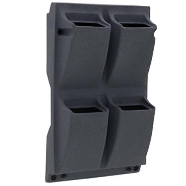 Imagem de FLOREIRA DE PLASTICO MALAIA GRAFITE