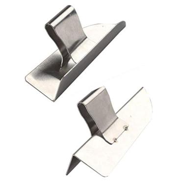 Imagem de Faca de canto interno, ferramenta de canto externo de drywall, um par de ferramentas de canto interno e externo, perfeito acabamento de canto externo de drywall, ferramenta de canto de paetrock de aço inoxidável