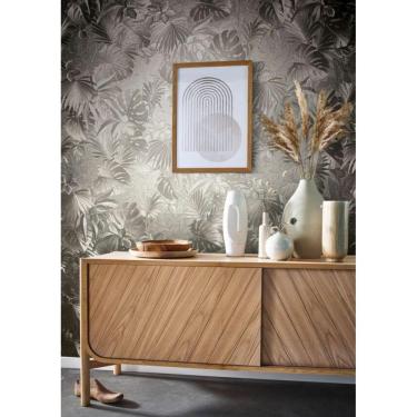 Imagem de Papel de Parede Folhagem 33303