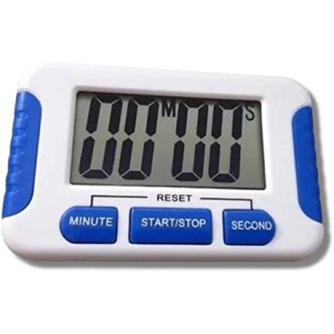 Imagem de Timer Digital Weemsbox Cronometro Temporizador Eletrônico Cozinha