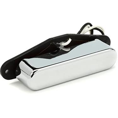 Imagem de Seymour Duncan Captador de bobina única STR-2 Hot Neck Tele - Cromado