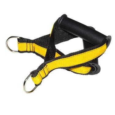 Imagem de Manopla Par Puxador Alça Cross Over Nylon