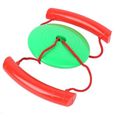 Imagem de Crianças Puxando Bolas Esportivas, 2 PCS Crianças Puxando Bolas Brinquedos, Vermelho/Azul/Amarelo/Verde para Treinamento Habilidade de Coordenação Olho-Mão Ferramenta Exercício(verde)