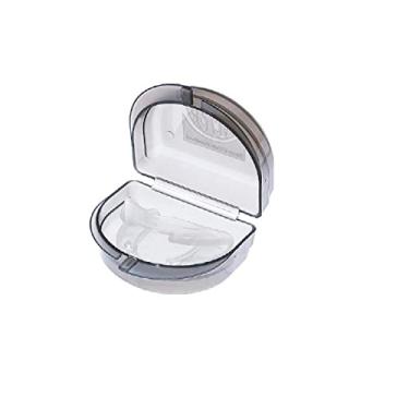 Imagem de Placa Anti Bruxismo Ranger Os Dentes Protetor Bucal Moldável