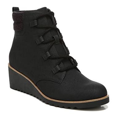 Imagem de LifeStride Bota feminina Zone, Preto, 8.5
