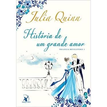 Imagem de Historia De Um Grande Amor - Vol 01 - Trilogia Bevelstoke