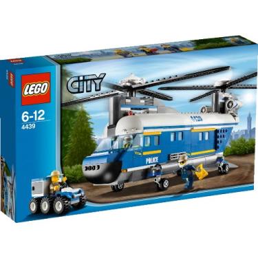 Imagem de Lego City - Helicóptero de carga (4439)