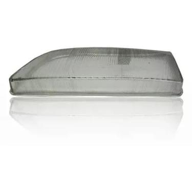 Imagem de Lente Farol Vidro Compatível com Monza 91 92 93 94 95 96 Tubarão (Lado Esquerdo (Motorista))