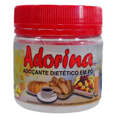 Imagem de Adoçante em Pó Adorina 100g