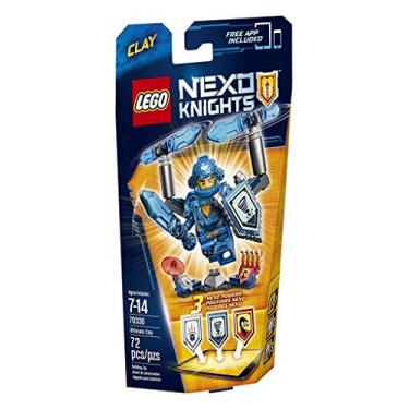 Imagem de LEGO Nexo Knights Clay (70330) [KLOCKI]