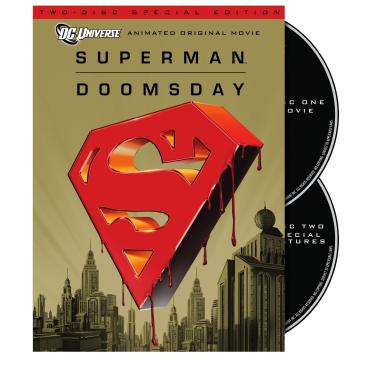 Imagem de Superman Doomsday: Special Edition (DVD)