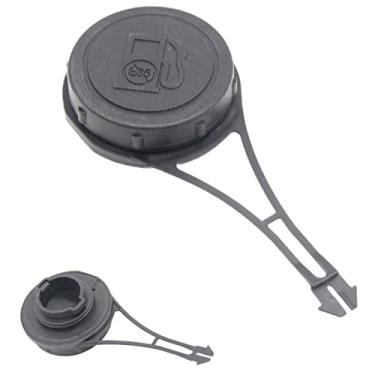Imagem de Peça #799585 e #799684. Compatível com motores Briggs & Stratton 550e e 550ex, 625e, 675ex e 725ex e Professional Series 7.75-8.75 - Renove seu motor com nossa tampa de tanque de combustível