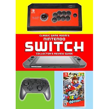 Imagem de Classic Game Room's Nintendo Switch Collector's Review Guide (English Edition)