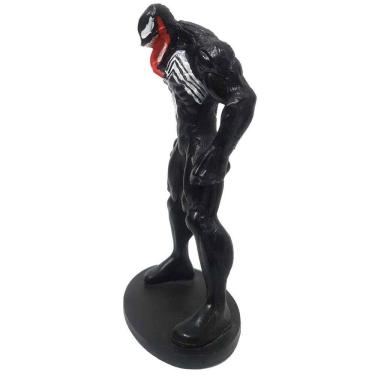 Imagem de Venom Homem Aranha Action Figure Boneco 16Cm