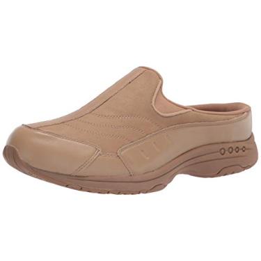 Imagem de Easy Spirit Mula feminina TRAVELTIME500, Camel 240, 9 X-Wide