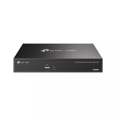 Imagem de Gravador de Video Digital P/ Seguranca 4 Canais Vigi NVR1004H