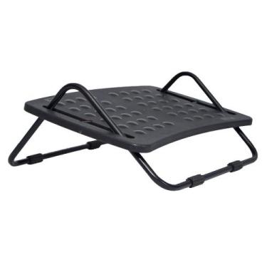 Imagem de Apoio de pés ergonômico ABS-tubular Prolabore - Prolabore Produtos Erg