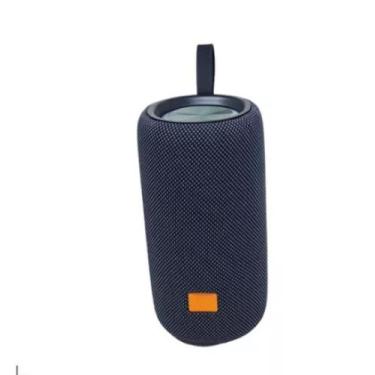 Imagem de Caixa De Som Tws Bluetooth Luz Rgb Portátil Sd Alto Falante Voltagem B