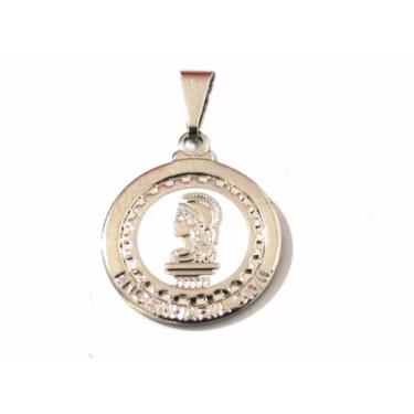 Imagem de Pingente Engenharia Civil Engenheiro Níquel - Milena Folheados