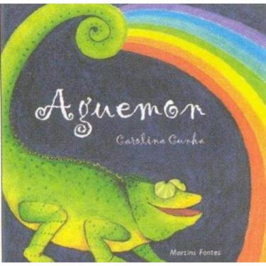 Imagem de Aguemon - WMF MARTINS FONTES, 3