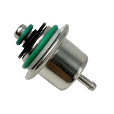 Imagem de YCUPONE Regulador de pressão de injeção de combustível 12460604 compatível com B150 B250 B350 D150 D250 D350 Dakota Ramcharger W150 W250 W350 Cherokee Comanche Grand Cherokee Grand Wagoneer Wrangler