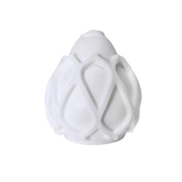 Imagem de Masturbador Masculino Egg Urano Silicone Macio e Lubrificante Lubrigel