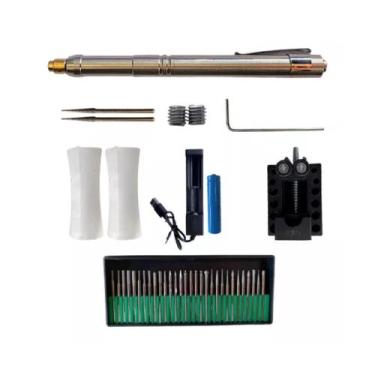 Imagem de Caneta Gravadora Sem Fio -  Mini Ferramentas De Gravação - Tipo dremel